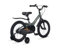 Детский велосипед Maxiscoo Jazz Стандарт Плюс 16, год 2026, цвет Черный