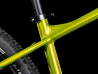 Горный велосипед Cube Aim SLX 29, год 2025, цвет Черный-Черный, ростовка 20.5