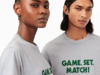 Футболка Lacoste Unisex из хлопка