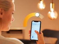 Smart Home Filament Diamond FIL DIM E27 Transparent