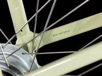 Женский велосипед Cube Ella Easy Entry, год 2025, цвет Розовый, ростовка 18