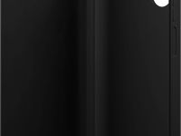 Чехол-книжка Krutoff Magnet Book для TECNO SPARK GO 3 Чёрный