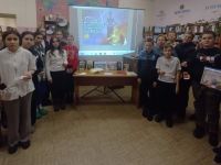 Модельная библиотека – филиал № 18 с. Березовского