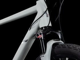 Дорожный велосипед Cube Nature Exc, год 2025, цвет Голубой-Черный, ростовка 23