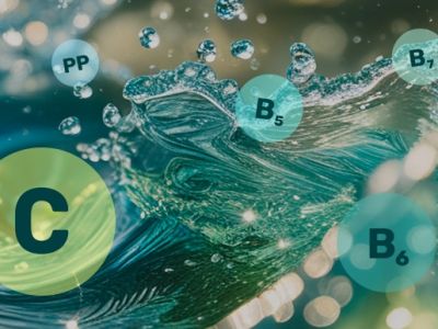 Какие витамины являются водорастворимыми