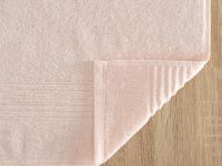 Полотенце махровое Fiorenza, пудра