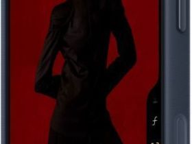 Чехол-накладка Apple TechWoven Case with MagSafe/Camera Control для  iPhone 17 Pro (Blue) (MGF44)