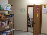 Библиотека-филиал № 8 д. Тимохово