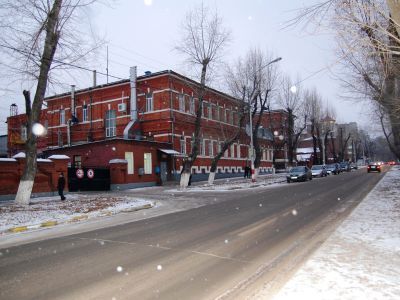 Винокуренный завод