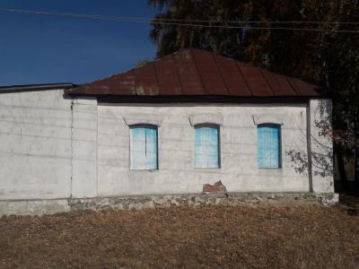 Малоозерский сельский клуб