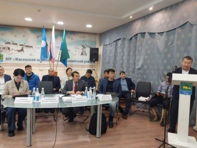 Елена Волкова: «Реализован комплекс мер для социально-экономического развития Жиганского района»