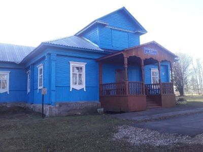 Клетинский сельский клуб