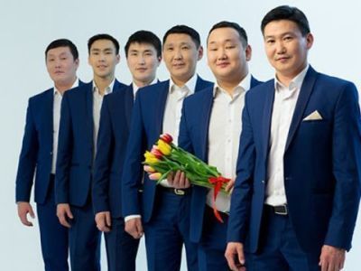 Вокальный ансамбль «Туймаада» даст концентры в Мирнинском районе