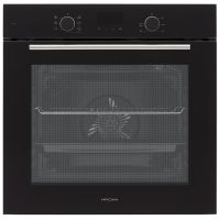 Электрический духовой шкаф KRONA ELEMENT D plus 60 BL