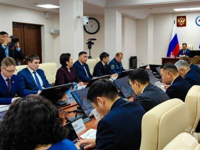 Подготовку к безопасному прохождению паводка обсудили в Якутске