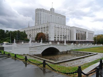 Горбатый  мост