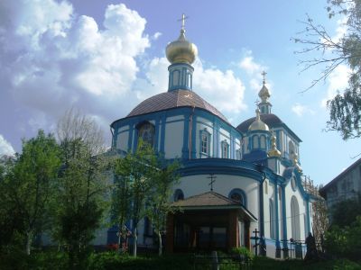 Успенская церковь