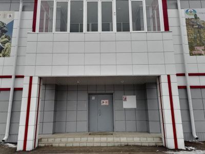 Чуксолинская библиотека