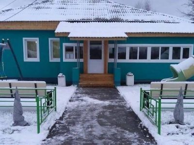 Дракинский сельский клуб