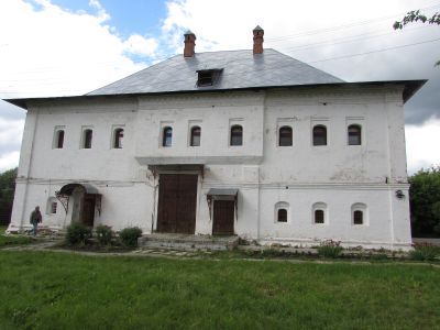 Дом Канунникова