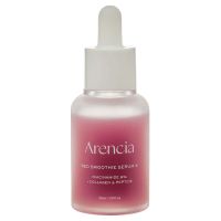 Увлажняющая сыворотка с 8% ниацинамида Arencia Fresh Red Smoothie Serum 8