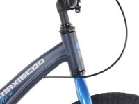 Детский велосипед Maxiscoo Jazz Базовый 18, год 2026, цвет Черный