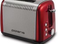 Тостер Polaris PET 0918A Retro
