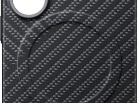 Чехол Samsung Carbon Magnet Case Galaxy S26 темно-серый