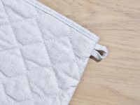 Прихватка-рукавица Grigio cenere