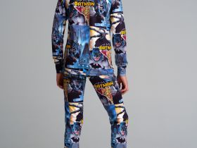 Термокомплект трикотажный для мальчиков: брюки, толстовка для эпизодического использования