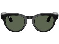 Умные очки Ray-Ban Meta Headliner Gen 2 S51 RW4013F (Shiny Black, G-15 Green)