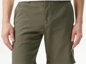 Мужские шорты Lacoste приталенного кроя