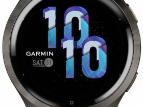 Часы Garmin
