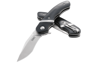 Складной нож CRKT Snarky™, сталь 8Cr13MoV, рукоять ацетальная смола