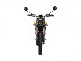 Электромотоцикл SUPER SOCO TC Max (4 кВт)