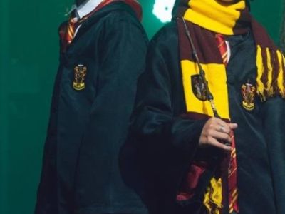 Гарри Поттер. Новый год в Хогвартсе