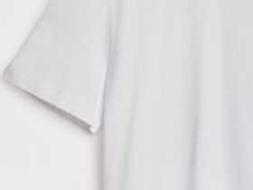 Базовая футболка, Белый