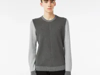 Мужской хлопковый свитер Lacoste