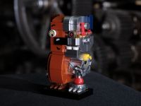 Союзмультфильм AB-1126 Конструктор Киборг: Винни-Пух