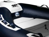 Лодка РИБ STORMLINE LUXE 420