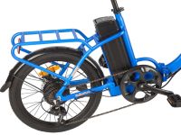 Электровелосипед Gelbert Dors 2 Pro, год 2025, цвет Черный