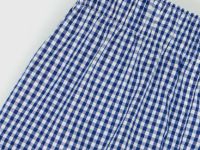 Текстильные боксеры, Голубой