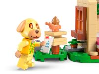 Animal Crossing 77058 Конструктор Уютный домик Голди