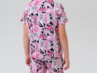 Пижама трикотажная для девочек