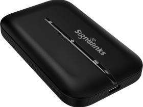 Роутер Signalinks D523E 4G Чёрный