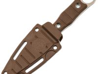 Тактический нож Кизляр ПП Шип, сталь AUS-8, рукоять песочный пластик