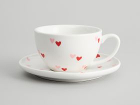 Чайная пара Любовь/Amore