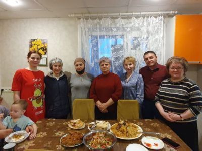 Год культурного наследия народов: мероприятия под знаком благотворительности