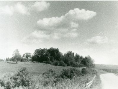 Усадьба Быково. Парк