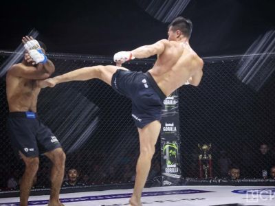 Турнир по ММА дальневосточного масштаба примет Амгинский улус